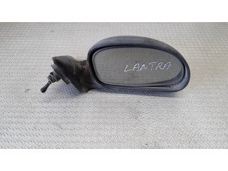 Zpětné zrcátko pravé Hyundai Lantra II 1997  E13014021  