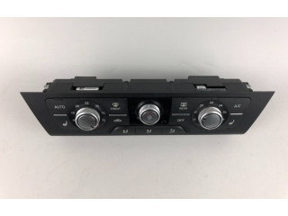 Блок управления климат-контролем 4G0820043AK   Audi A6 S6 C7 4G