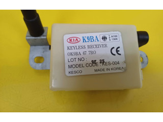 Блок подушек безопасности 0K9BA677R0   KIA Clarus