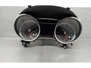 Přístrojová deska  Mercedes-Benz A W176 2016 A1769000804, 0263700379  