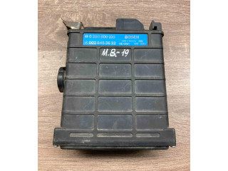 Turbodmychadlo Блок управления двигателем ECU        