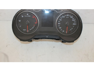 Панель приборов 8V0920872S   Audi Q2 -       