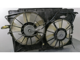 Комплект вентиляторов     1636328170, 1636326080    Toyota RAV 4 (XA30) 2.2
