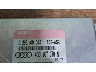 Блок управления АБС 4D0907379N, DK1910970602   Audi A8 S8 D2 4D