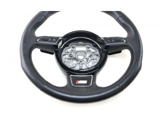 Volant Audi RS7 C7 2017 8X0419091AC, 8X0419091AC  