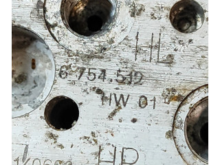 Jednotka ABS 6766847, 0265225007   BMW 7 E65 E66 2003