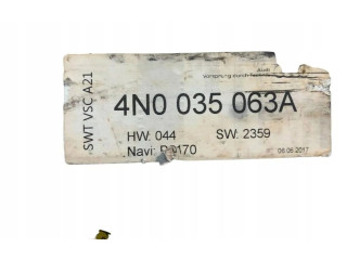 Блок управления 4N0035063A   Audi A8 S8 D5