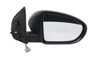 Zpětné zrcátko  Nissan Qashqai 2008  96301JD84A  