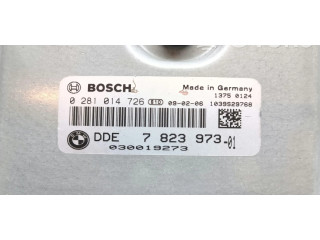 Řídící jednotka 0281014726, 7823973   BMW 3 E90 E91 2011