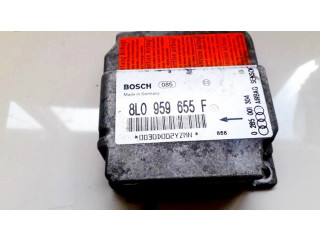 Блок подушек безопасности 8l0959655f   Audi A3 S3 8L