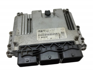 Блок управления двигателя AV2112A650GC, 0281017831   Ford Fiesta