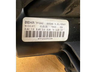 Вентилятор печки    B9506   Peugeot 307