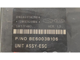 Jednotka ABS 589202Y350, 5WY7F46D   Hyundai ix35 2010