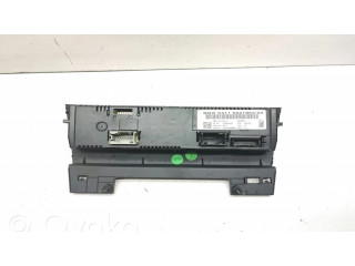 Блок управления климат-контролем 9221853, 64119221853   BMW X1 E84
