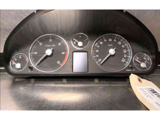 Přístrojová deska  Peugeot 407 2009 6103A3  