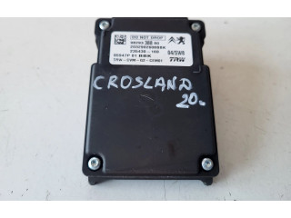 Přístrojová deska  Opel Crossland X 2021 9829338880  