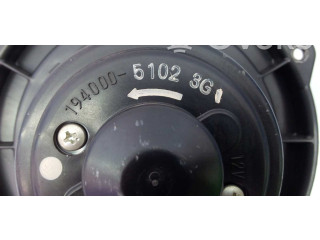 Вентилятор печки    194000, 51023G   Mitsubishi Montero