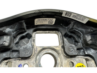 Руль Volkswagen Scirocco  2008 - 2016 года 1K8419091T      