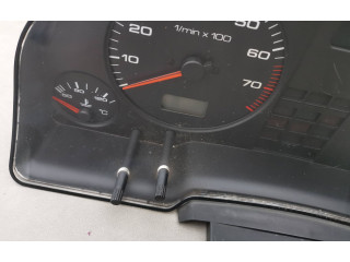 Přístrojová deska  Audi 80 90 B3 1991 437204013001, 893919067AP  