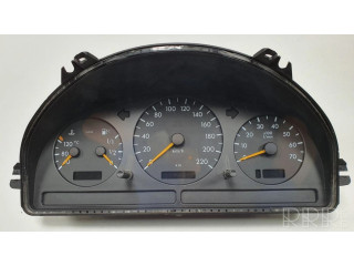 Přístrojová deska  Mercedes-Benz ML W163 2000 A1635400711  