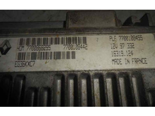 Řídící jednotka 7700108442   Renault Clio I 1997