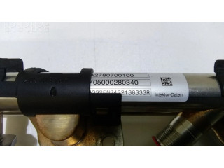 Vstřikovací lišta A2780700100, A2780781145   Mercedes-Benz GL X166  pro benzínový motor 5.5 157984 