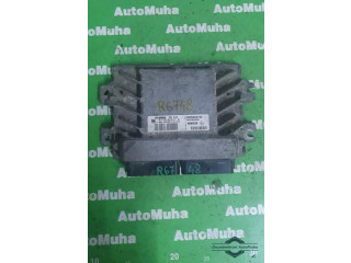 Блок управления двигателем Блок управления 8200483732, S110140011A   Renault Logan I