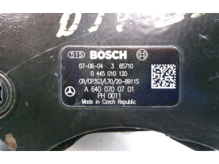 Vstřikovací čerpadlo A6400700701   Mercedes-Benz A W169     