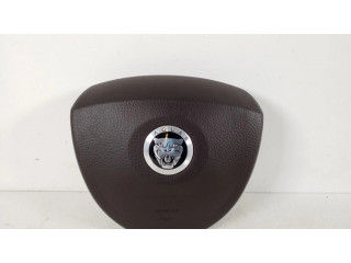 Подушка безопасности водителя 9W83043B13AD0AMS   Jaguar XF X250