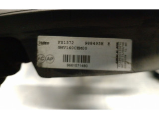 Řídící jednotka 9661571480, 988495HE   Peugeot 308 2011