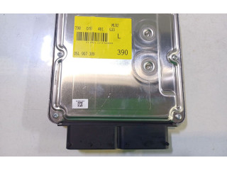 Řídící jednotka 05L906027Q, 0281034002   Audi A4 S4 B9 8W 2021