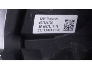 Руль Volkswagen Tiguan  2007 - 2016 года 5NN419091BM, 34199457B      