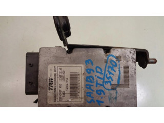 Jednotka ABS 54084713A, 12801324   Saab 9-3 Ver2 2003