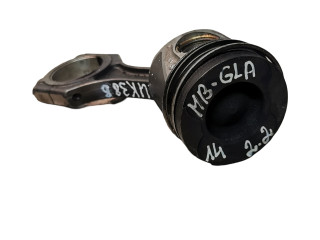 Píst 65100, 141772058   Mercedes-Benz GLA W156     