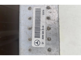 Интеркулер  A0995002800, 0207A   Mercedes-Benz GLE (W166 - C292) 