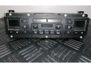 Блок управления климат-контролем 5HB007155-06, 4D0820043K   Audi A8 S8 D2 4D