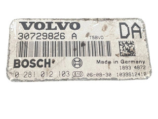 Řídící jednotka 30729826A, 1039S12418   Volvo XC70 2006