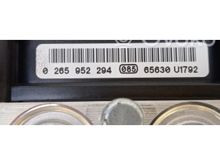 Jednotka ABS 0265252809   Peugeot 508 2017