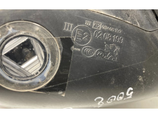 Zpětné zrcátko  Peugeot 5008 2011  E2030819, E0208199  