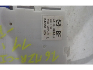   Pojistková skříňka BES666760   Mazda 3 II 2011