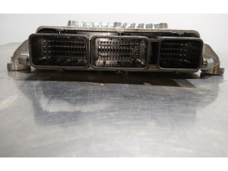 Řídící jednotka 9663007980   Peugeot 407 2006