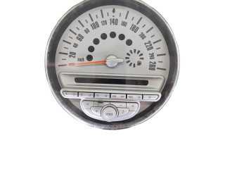 Přístrojová deska  Mini One - Cooper R50 - 53 2010 N12B14A  