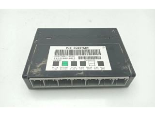 Řídící jednotka 25847589   Opel Antara 2008