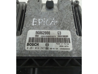 Řídící jednotka 96862888   Chevrolet Epica 2007