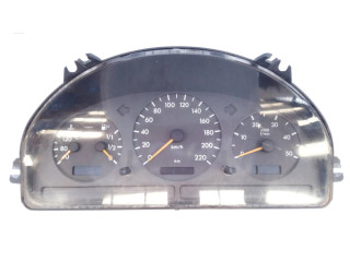 Панель приборов 3329130030, A1635401847   Mercedes-Benz ML W163       