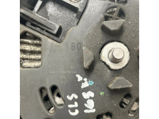 Генератор A0131546402   Mercedes-Benz CLS C219 3.0     