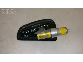 Подушка безопасности в сиденье 90595435, 4122050   Opel Vectra B