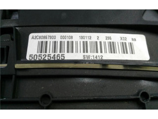 Панель приборов 50525465, 0090059   Alfa Romeo Mito       