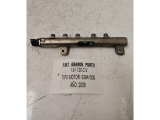 Топливная рампа 0445214095, 55197370   Fiat Grande Punto  