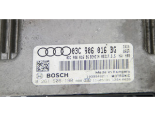 Блок управления двигателя 03C906016BG   Audi A1